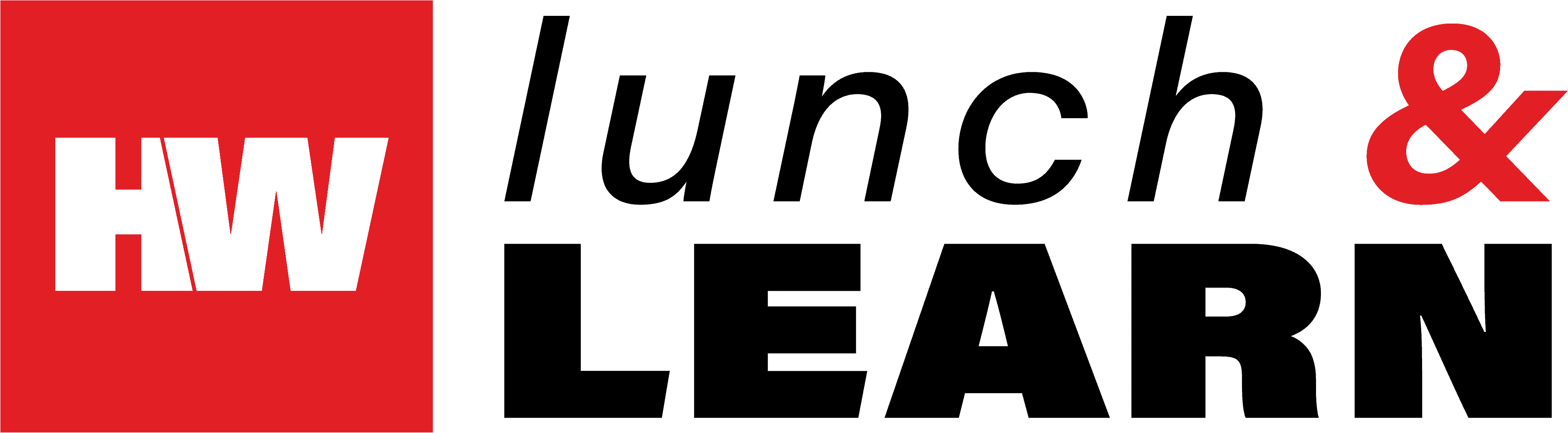 Housingwire Lunch and Learn