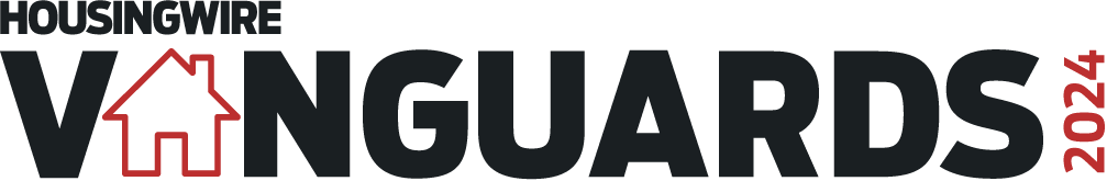 Land Gorilla CEO Sean Faries wins the Housingwire Vangaurd award for 2024