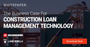 Construction Loan software | Construction Loan Technology